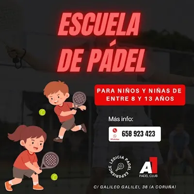 A1 Padel - 1