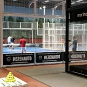 Pádel & Beer