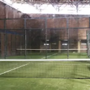 Pista de Pádel UDC Zapateira