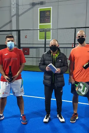 Padel Plus - 4