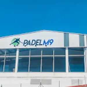 Pádel M9