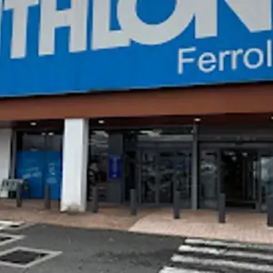 Decathlon Ferrol