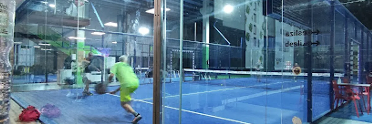 3D3 Padel