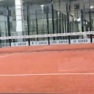 Pàdel indoor Granollers