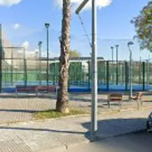 Pistes de pàdel CEM Les Franqueses