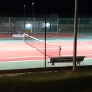 Club de Tenis-Pádel A Marosa (Pistas)