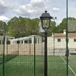 Pista Municipal de Pádel