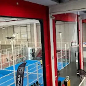 Pàdel Indoor Vilanova del Vallès