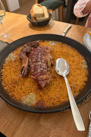 Restaurant Pàdel Club SPM - 5