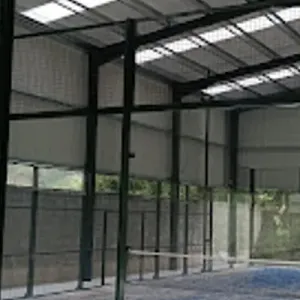 Pistas de Pádel y circuito Pumptrack