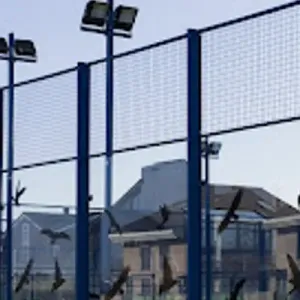 Pistas de Tenis y Pádel