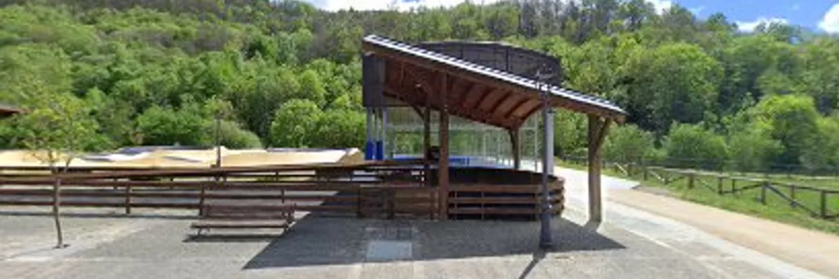 Cancha de Padel de Sobrescobio
