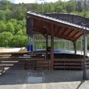 Cancha de Padel de Sobrescobio