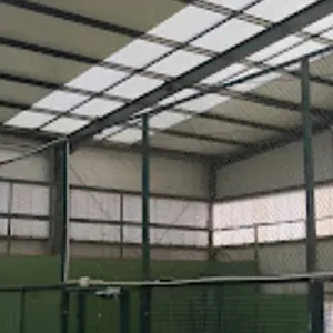 Padel municipal Liencres