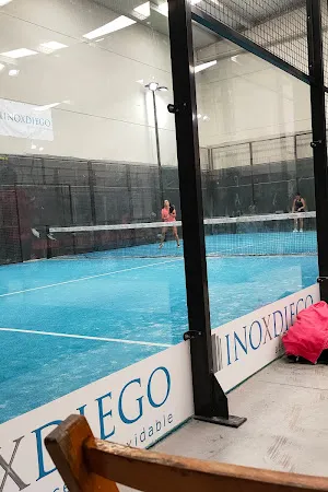 ZINK PADEL - 4