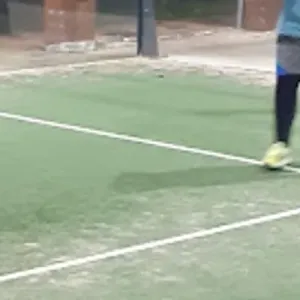 Pistas de padel de Renedo