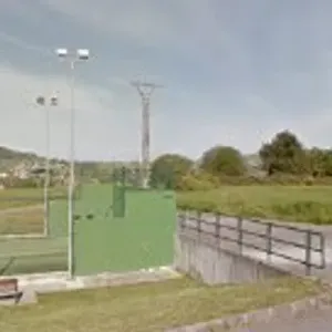 Pista de pádel de La Pelia