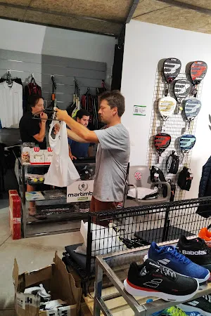 Martimba Sports Padel - 5