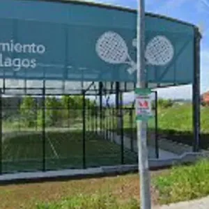 Pista pádel municipal Boo
