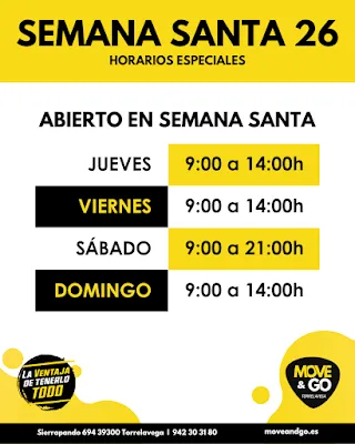Move&Go Torrelavega - 1