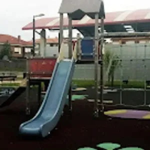 Parque infantil de Pontejos