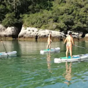 SUP ISLA PADDLE