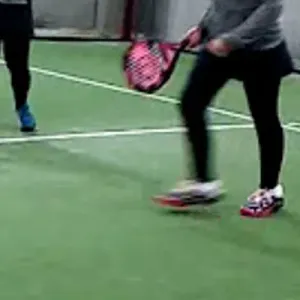 HAMBRE de PADEL Indoor