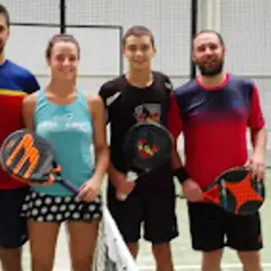 Pádel Ebro 🎾