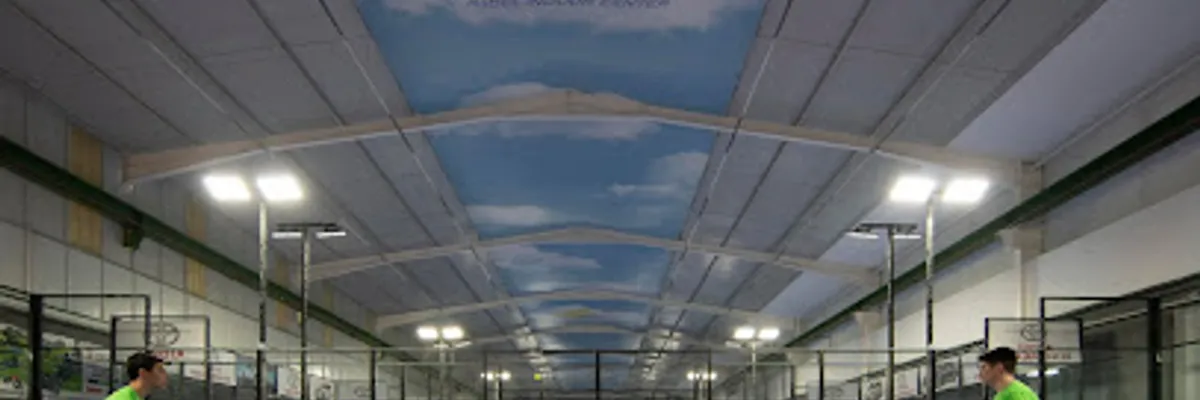 BamVolea Padel Indoor Center