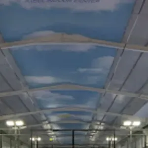 BamVolea Padel Indoor Center