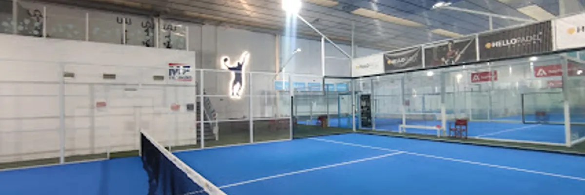 Barberà Indoor Pàdel