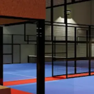 Padel Indoor Centelles