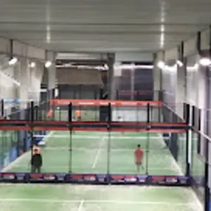 Club Pádel Ripollet.