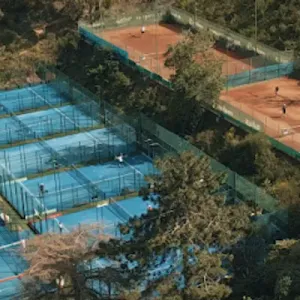 Vall Parc: Club de tenis y de pádel en Barcelona