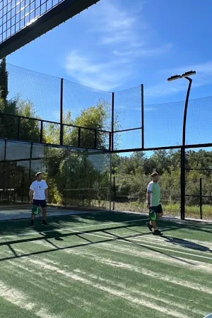 Padel des Marcoujans - 2