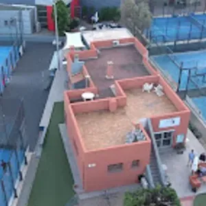 Padel Squash Club le Mas
