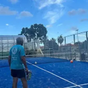 Terrain de padel