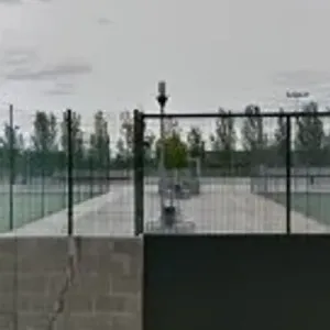 Complejo municipal de Tenis y Padel "Los Salados"