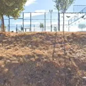 Pista de Pádel Pública Municipal de Nuez de Aliste.