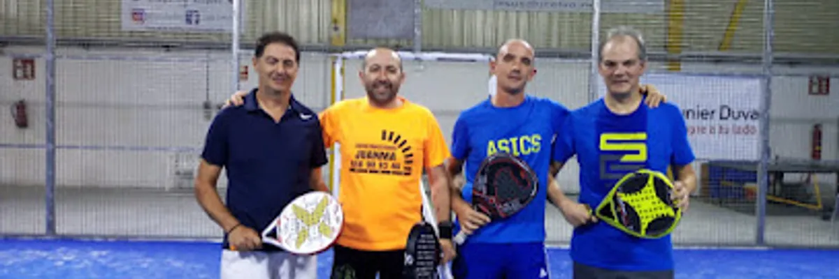 Medina Pádel Indoor