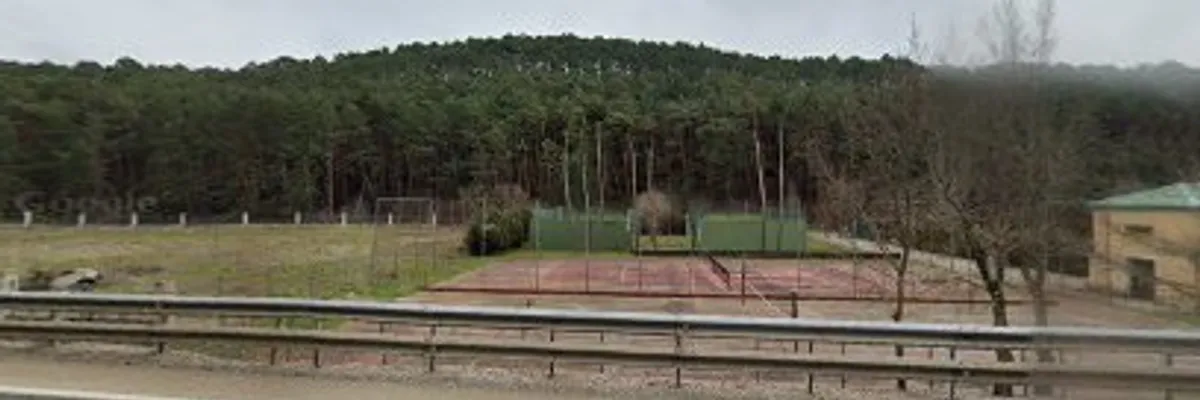 Pistas de pádel San Leonardo de Yagüe