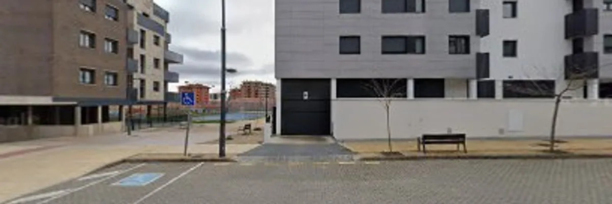 Pistas de Pádel del Ayuntamiento de Soria