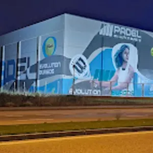 Padel Evolution Burgos