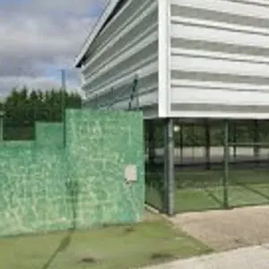 Pistas de pádel de Castrillo del Val