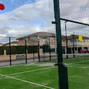 Pista de pádel Villamiel de Muñó