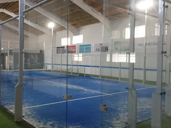 Pádel Almazán - 1