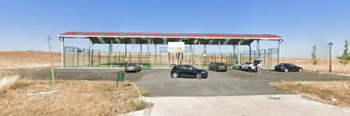 Pistas de Pádel Cascajares