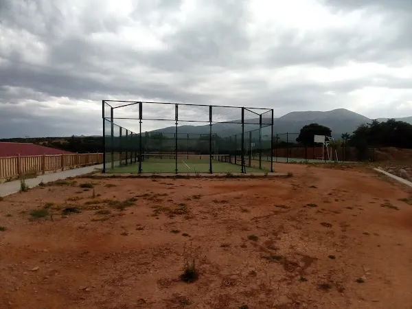 Pista de Pádel de Lituénigo - 1