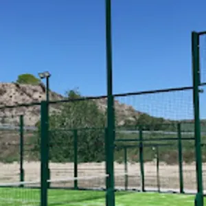 Pista de Pádel Pública Municipal de San Esteban de Litera.
