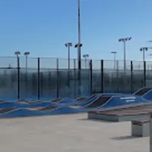 Los Olmos Polideportivo
